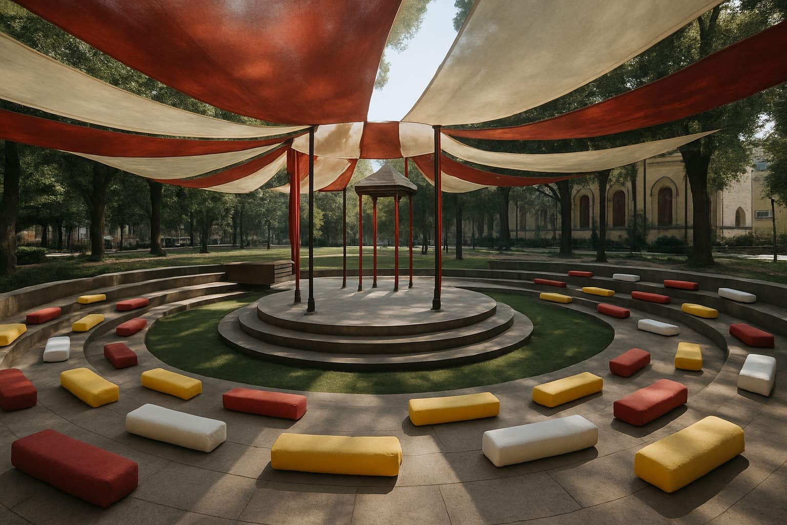 The Grand Amphitheatre