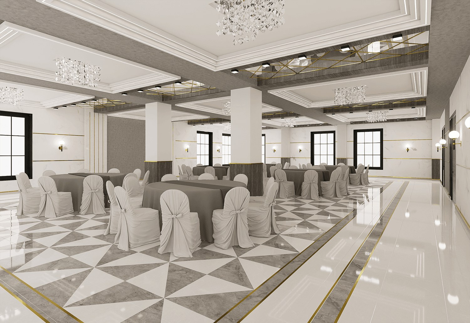 The Imperial Ballroom