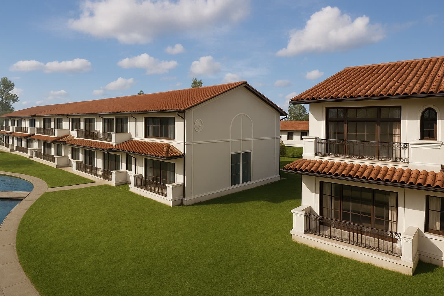 The Central Park Lawn