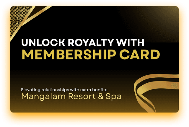 Gold Membership Card