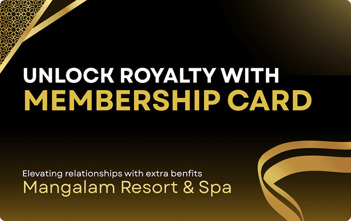 Mangalam Royal Membership Card