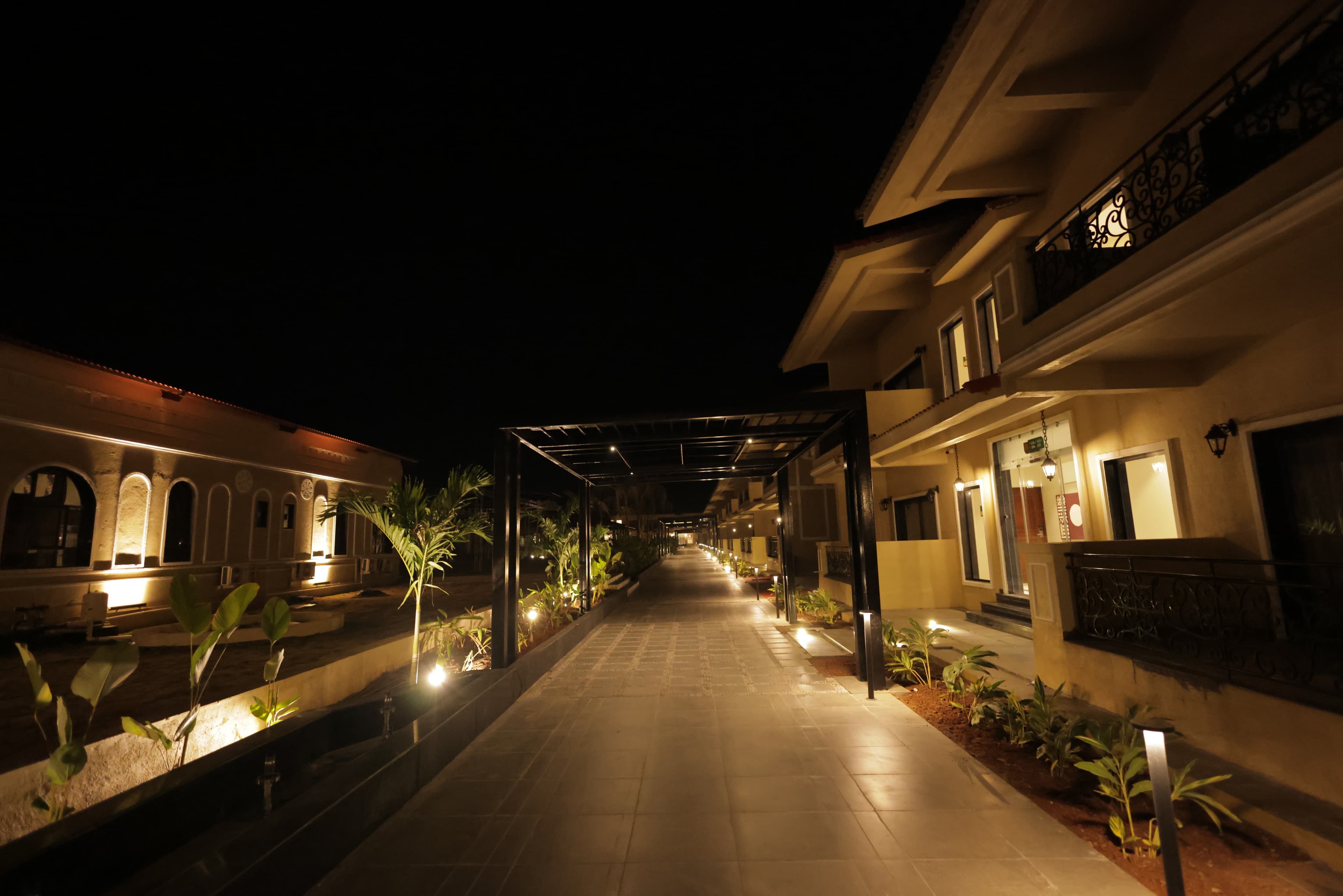 Mangalam Resort & Spa