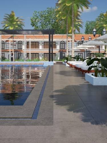 The Vivid – Pool Bar